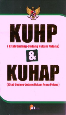 KUHP & KUHAP