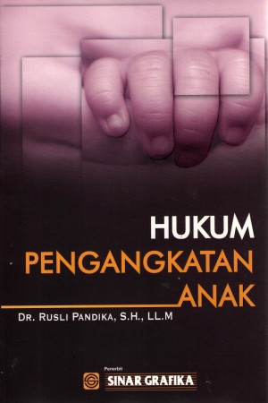 Hukum Pengangkatan anak