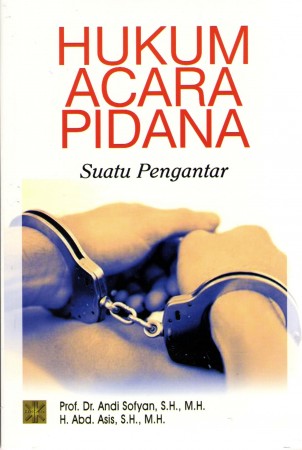 Hukum Acara Pidana